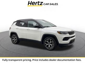 Used 2025 Jeep Compass Limited AWD/4WD video 1