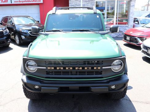 Used 2022 Ford Bronco Big Bend AWD/4WD image 9