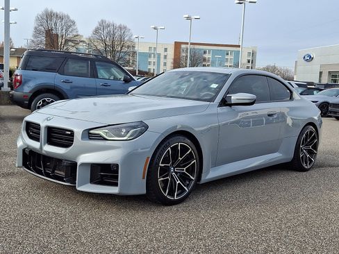 Used 2024 BMW M2 w/ Lighting Package image 4