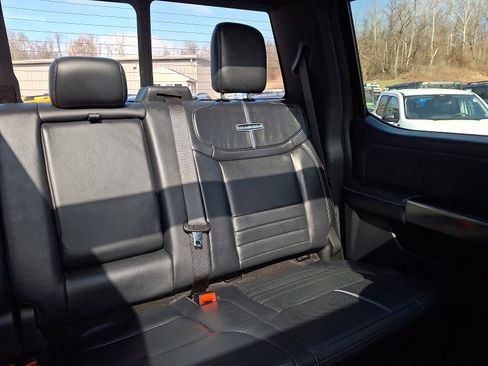 Certified 2025 Ford F350 Platinum image 20