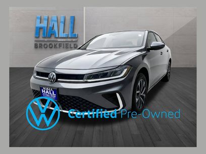 Certified 2025 Volkswagen Jetta S