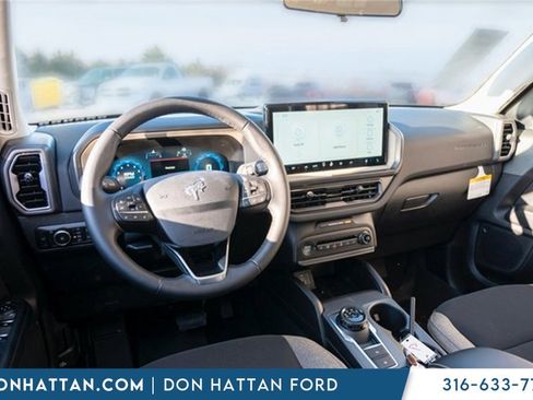 New 2025 Ford Bronco Sport Big Bend w/ Convenience Package image 23