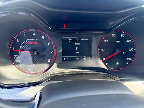 New 2026 Chevrolet Trax RS w/ Driver Confidence Package FWD image 22