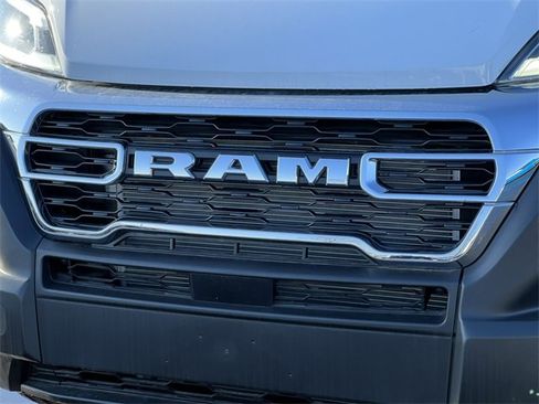 New 2024 RAM ProMaster 3500 w/ Quick Order Package 22G SLT image 42