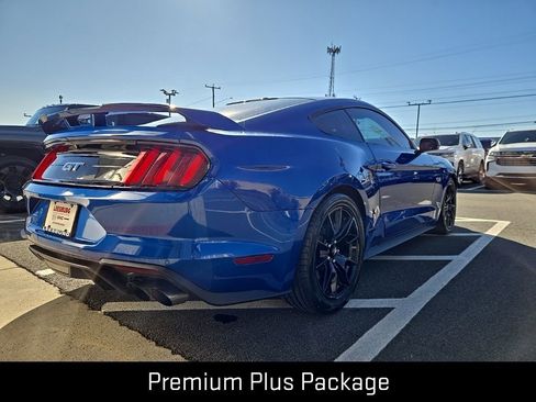 Used 2018 Ford Mustang GT Premium w/ GT Performance Package image 7