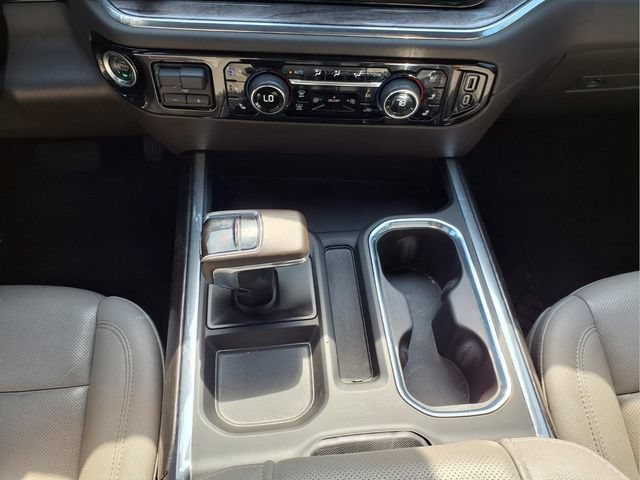 Used 2025 Chevrolet Silverado 1500 LTZ AWD/4WD image 37