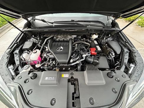 Used 2025 Lexus NX 350 AWD w/ Accessory Package (2T) image 34