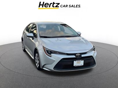 Used 2025 Toyota Corolla LE