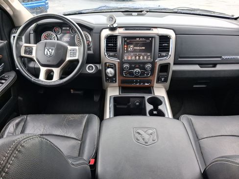 Used 2015 RAM 1500 Laramie w/ Convenience Group image 27