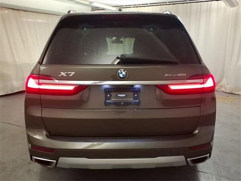 Certified 2022 BMW X7 xDrive40i w/ Premium Package image 6
