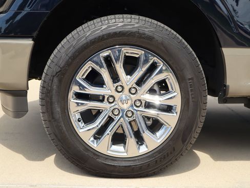 Certified 2025 Ford F150 King Ranch w/ FX4 Off-Road Package AWD/4WD image 10