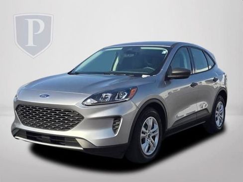 Used 2022 Ford Escape S image 11