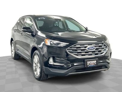 Used 2024 Ford Edge Titanium