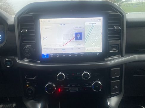 New 2026 Ford F150 XLT w/ Equipment Group 302A MID image 25