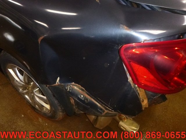 Used 2008 INFINITI G35 x Sedan w/ Premium Pkg AWD/4WD image 19
