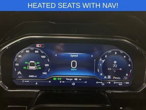 Used 2025 Chevrolet Silverado 1500 LT image 13