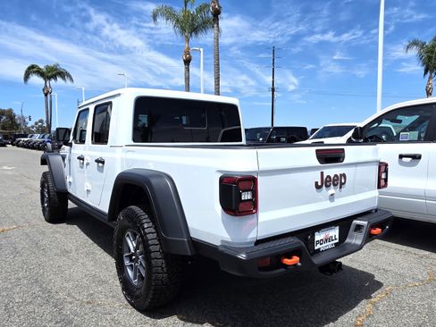 New 2026 Jeep Gladiator Mojave AWD/4WD image 2