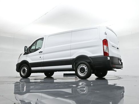 New 2026 Ford Transit 150 Low Roof w/ Load Area Protection Package RWD image 52