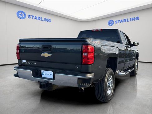 Used 2017 Chevrolet Silverado 2500 LT w/ All Star Edition image 8