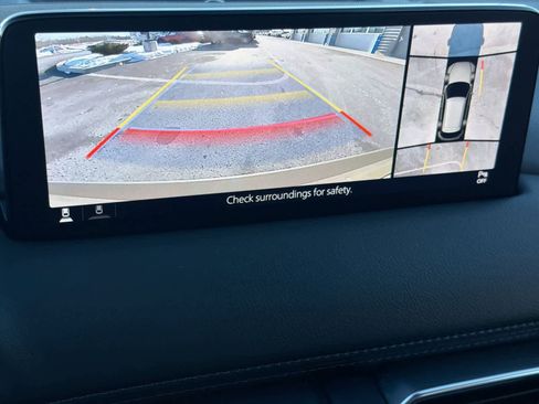 Used 2025 MAZDA CX-5 Carbon Edition image 31