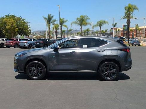 New 2026 Lexus NX 450h+ AWD w/ Luxury Package image 8
