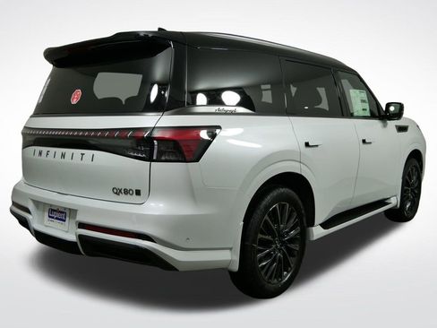 New 2026 INFINITI QX80 Autograph w/ Premium Cargo Package AWD/4WD image 2