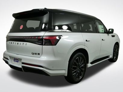 New 2026 INFINITI QX80 Autograph w/ Premium Cargo Package