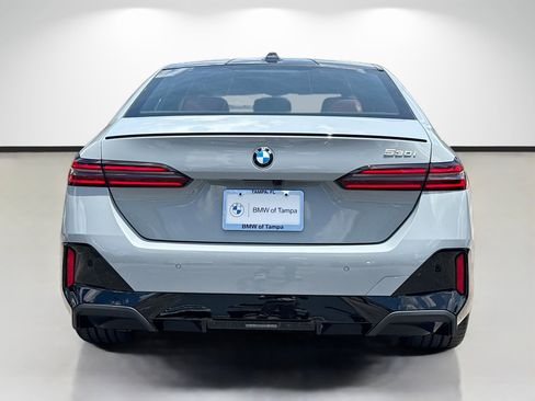 New 2027 BMW 530i w/ M Sport Package RWD image 4
