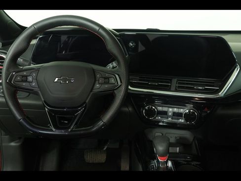 Certified 2024 Chevrolet Trax RS w/ Driver Confidence Package FWD image 14