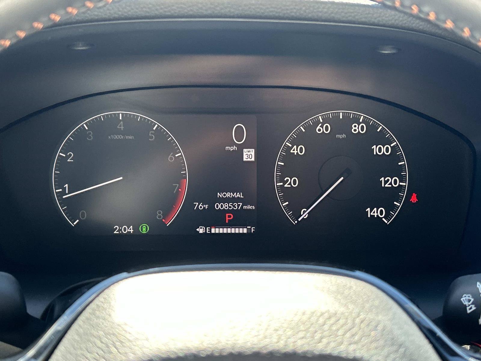 Used 2025 Honda HR-V Sport image 24