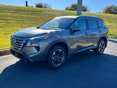 New 2026 Nissan Rogue SV w/ SV Premium Package