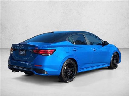 Used 2024 Nissan Sentra SR image 5