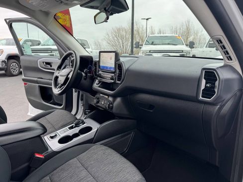 Used 2022 Ford Bronco Sport Big Bend image 34