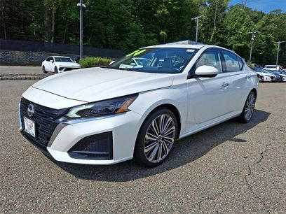 Certified 2024 Nissan Altima 2.5 SL