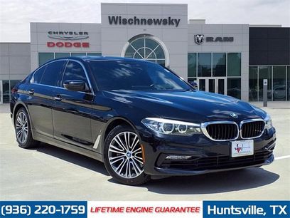Used 2018 BMW 530e