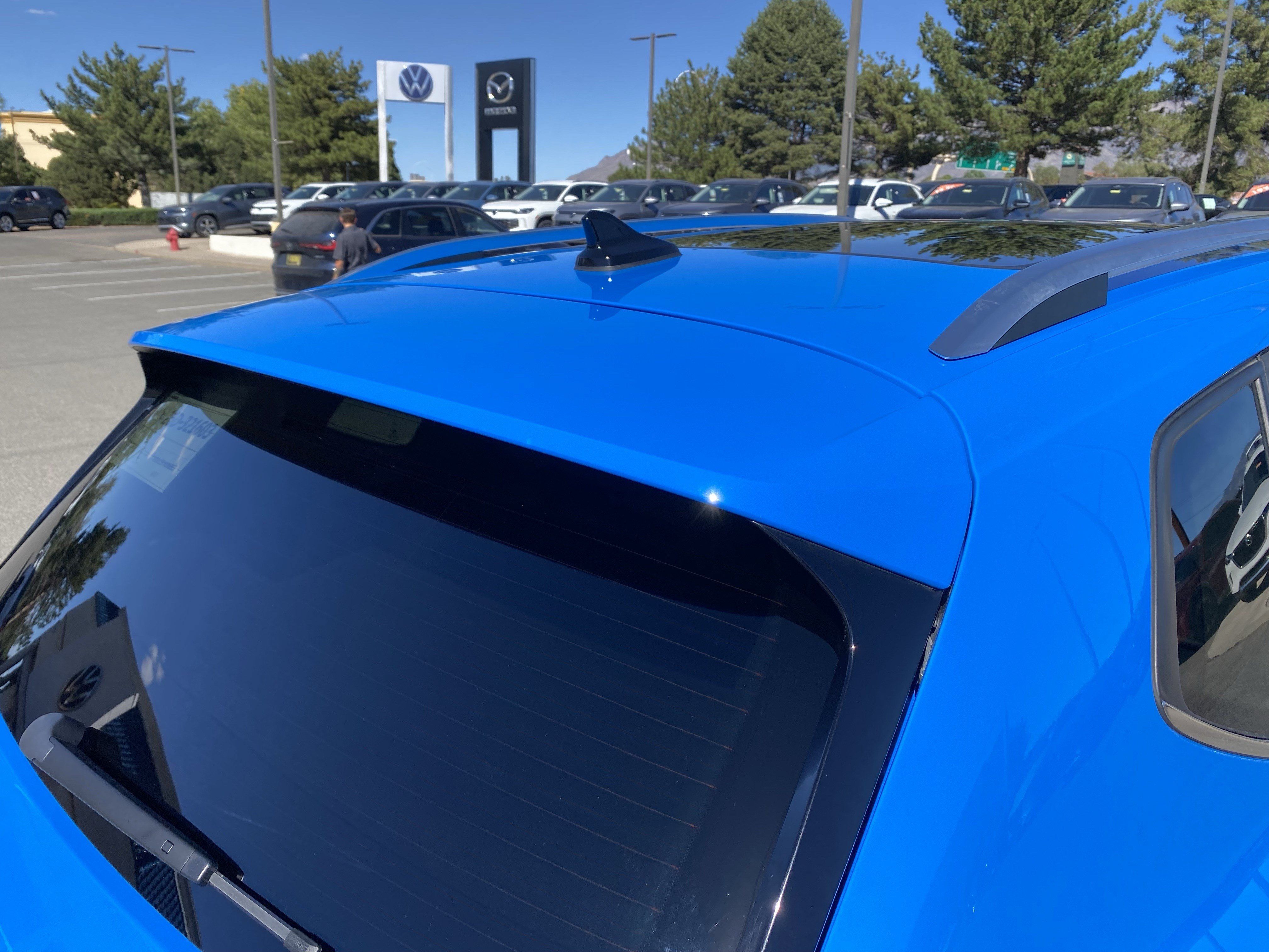 Certified 2023 Volkswagen Taos SE w/ Panoramic Sunroof Package FWD image 25