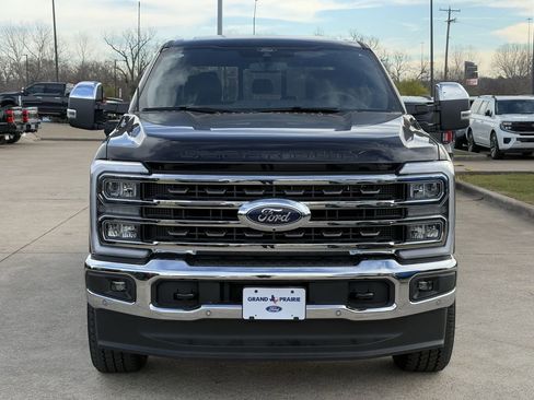 New 2025 Ford F350 King Ranch w/ Chrome Package image 41