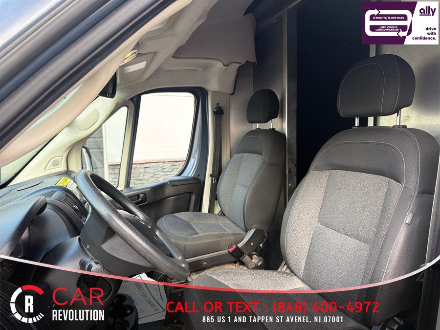 Used 2019 RAM ProMaster 2500 FWD image 12