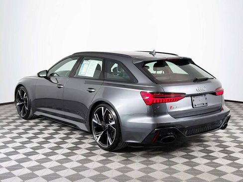 Used 2021 Audi RS 6 image 14