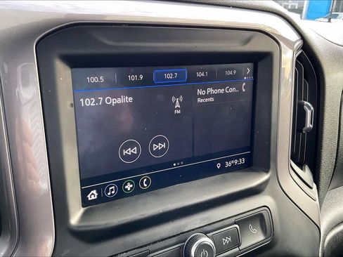 Used 2020 Chevrolet Silverado 1500 Custom w/ Custom Value Package image 33