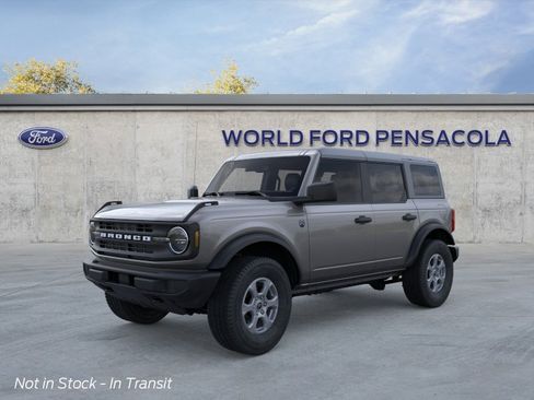New 2026 Ford Bronco Big Bend AWD/4WD image 34