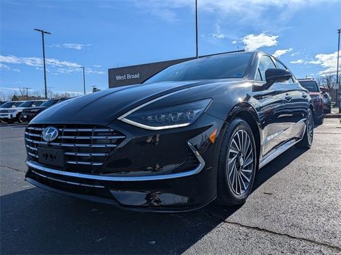 Certified 2023 Hyundai Sonata Limited image 8