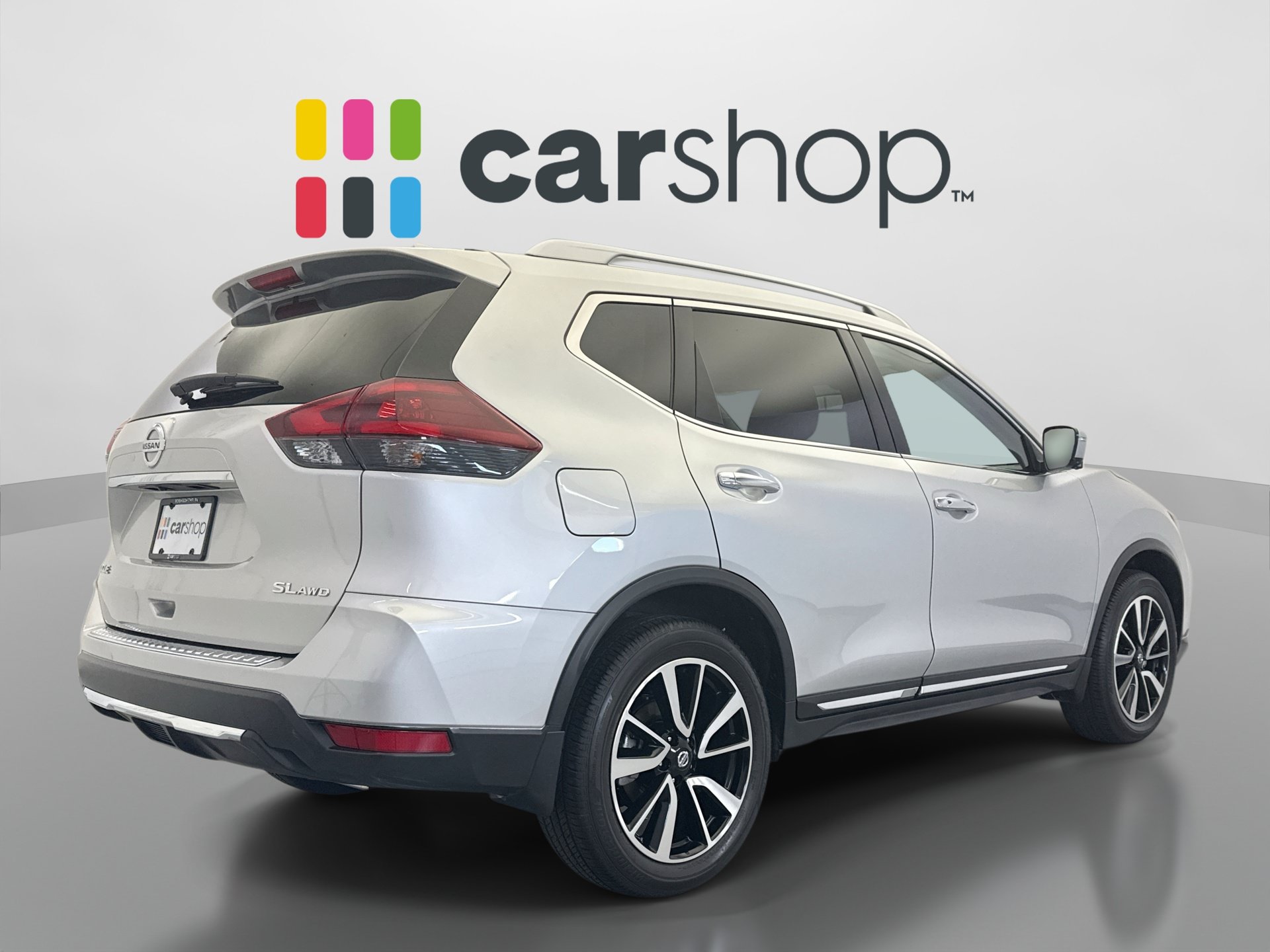 Used 2018 Nissan Rogue SL w/ Premium Package AWD/4WD image 5