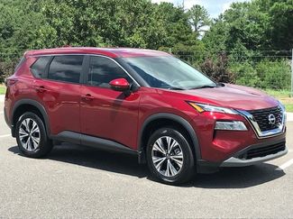 Used 2022 Nissan Rogue SV AWD/4WD video 2