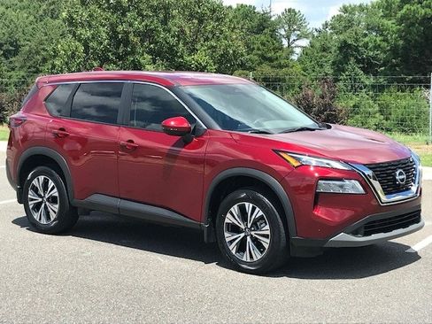 Used 2022 Nissan Rogue SV AWD/4WD image 2