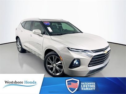 Used 2021 Chevrolet Blazer Premier w/ Driver Confidence II Package