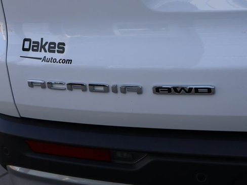 Used 2025 GMC Acadia Elevation image 20