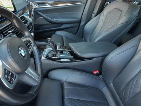 Certified 2023 BMW 540i w/ M Sport Package RWD image 10