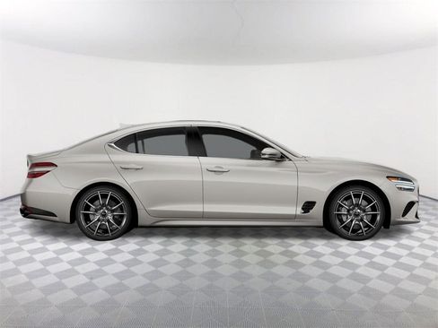 New 2026 Genesis G70 2.5T image 4