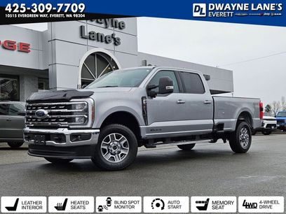 Used 2024 Ford F350 Lariat